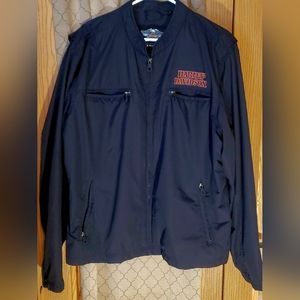 Harley Davidson shell jackect
